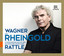 Wagner: Das Rheingold, WWV 86A (Live) cover