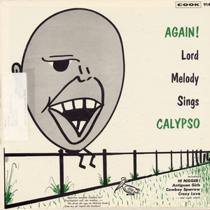 Sings Calypso Again! cover