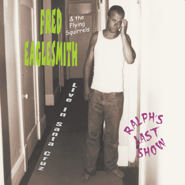 Ralph's Last Show cover