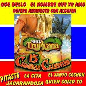 15 Cumbias Calientes album