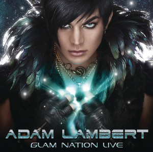 Glam Nation Live album