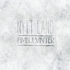 Fimbulvinter cover