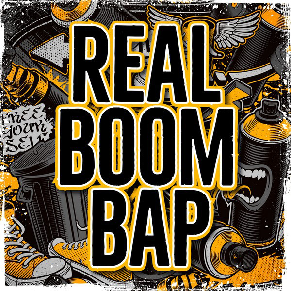 Real Boom Bap cover