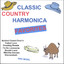 Classic Country Harmonica Favorites Albumcover
