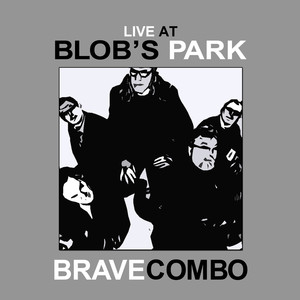 Live at Blob's Park cover