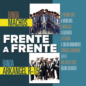 Frente a Frente album