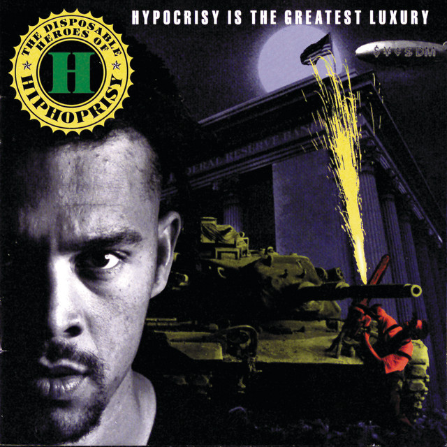 The Disposable Heroes of Hiphoprisy photo