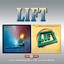 Lift Albumcover