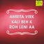 Amrita Virk Kali Beh K Roh Leni Aa Albumcover