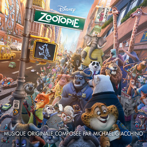 Zootopie (Bande Originale du Film) album