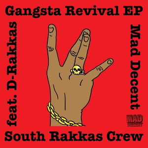 Gangsta Revival EP album