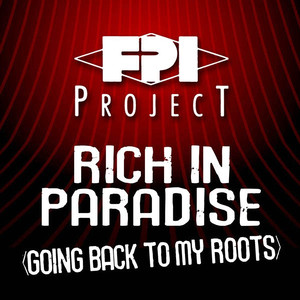 Rich in Paradise cover