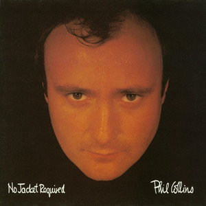 No Jacket Required album