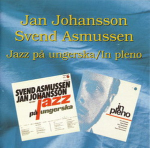 Jazz på ungerska / In pleno album