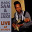 Live at Sylvio's cover