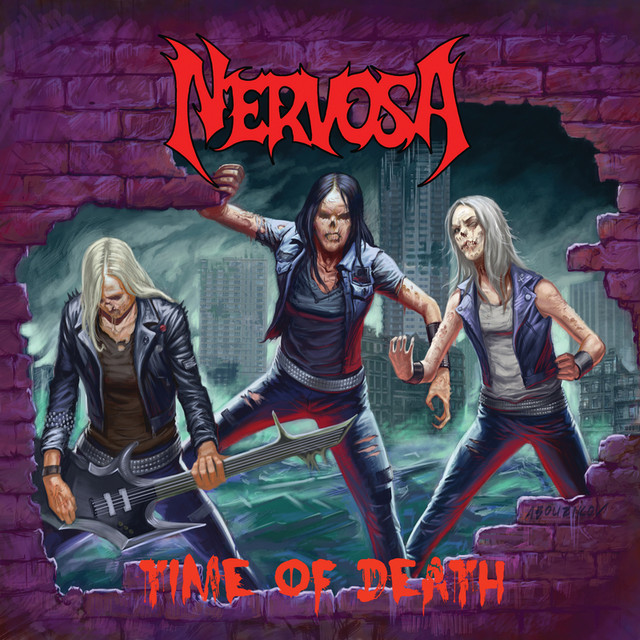 Time Of Death cover