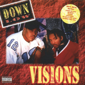 Visions cover