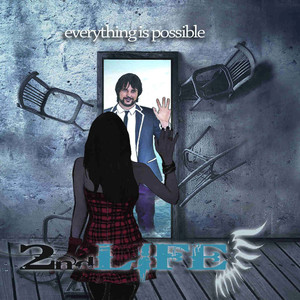 Everything Is Possible Albumcover