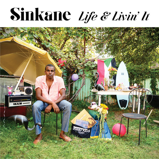 Musik Album 'Life & Livin' It'
