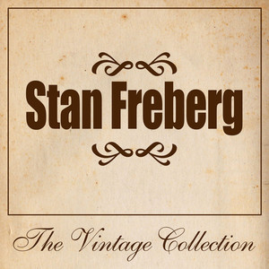 Stan Freberg - The Vintage Collection cover