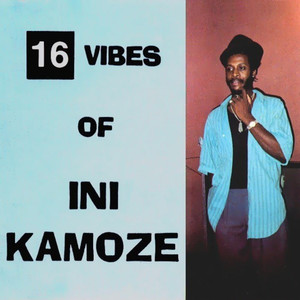 16 Vibes album