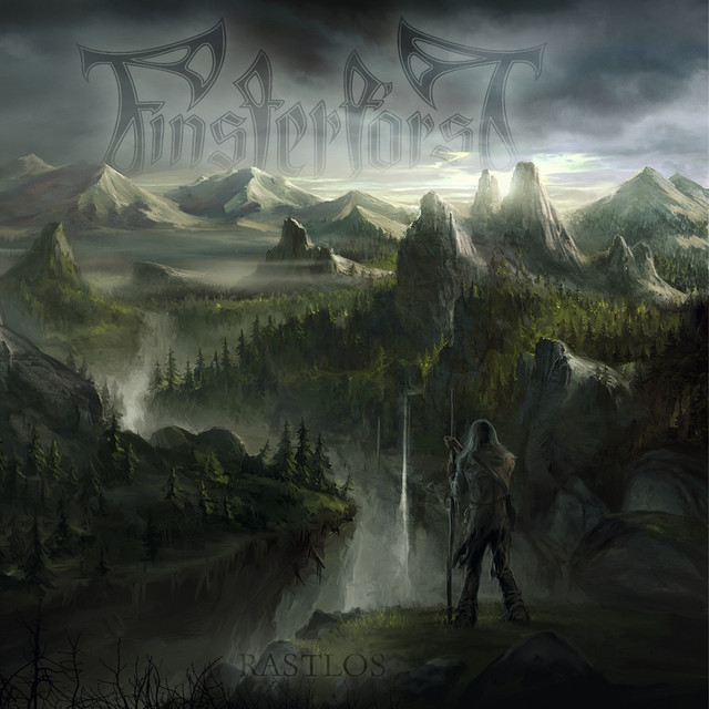 Rastlos cover