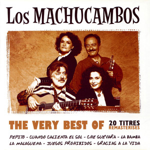 The Very Best Of cover