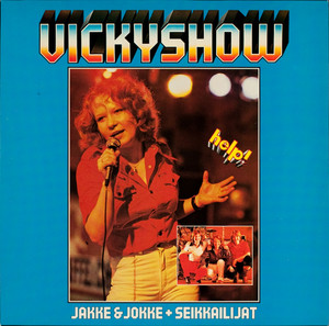 Vicky Show cover