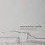 music to draw to: satellite cover