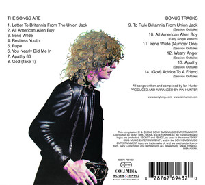 All American Alien Boy (Expanded Edition) album