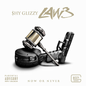 LAW 3: Now Or Never album