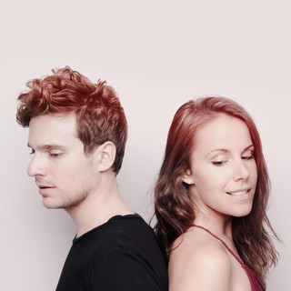 Colin & Caroline Photo