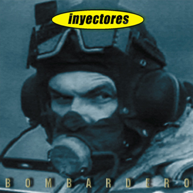Bombardero cover