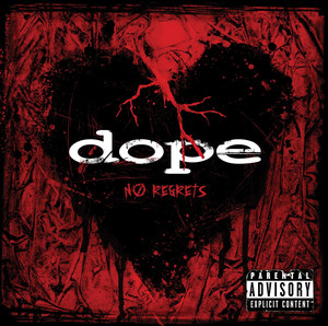 No Regrets album