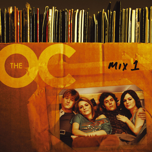 Music From The O.c. Mix 1 cover