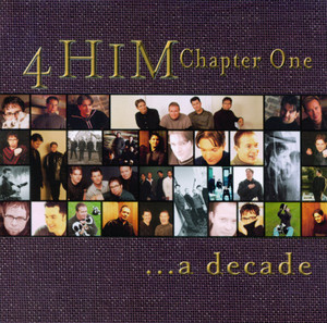 Chapter One ...A Decade album