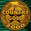 Country Gold 2000 Albumcover