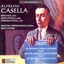 Casella: Triple Concerto / Concerto for Piano, Timpani, Percussion and Strings / Cello Concerto Albumcover