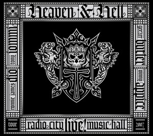 Live From Radio City Music Hall album