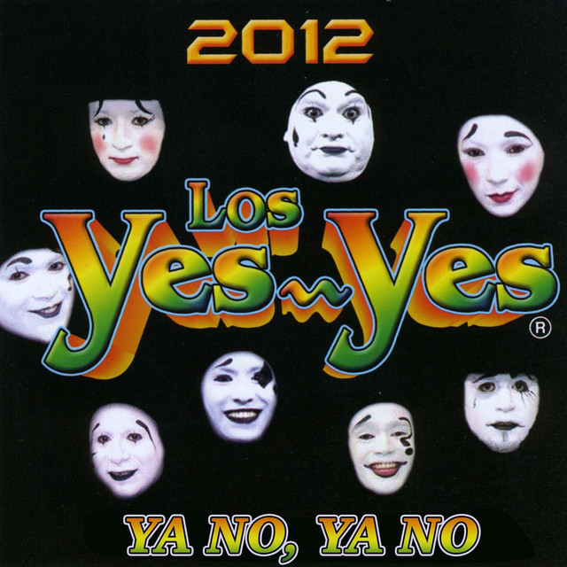 Ya No, Ya No Albumcover