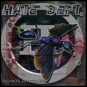 Technical Difficulties cover