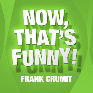 Now That's Funny cover