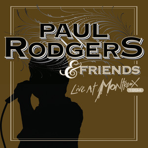 & Friend Live At Montreux 1994 cover