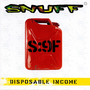 Disposable Income cover