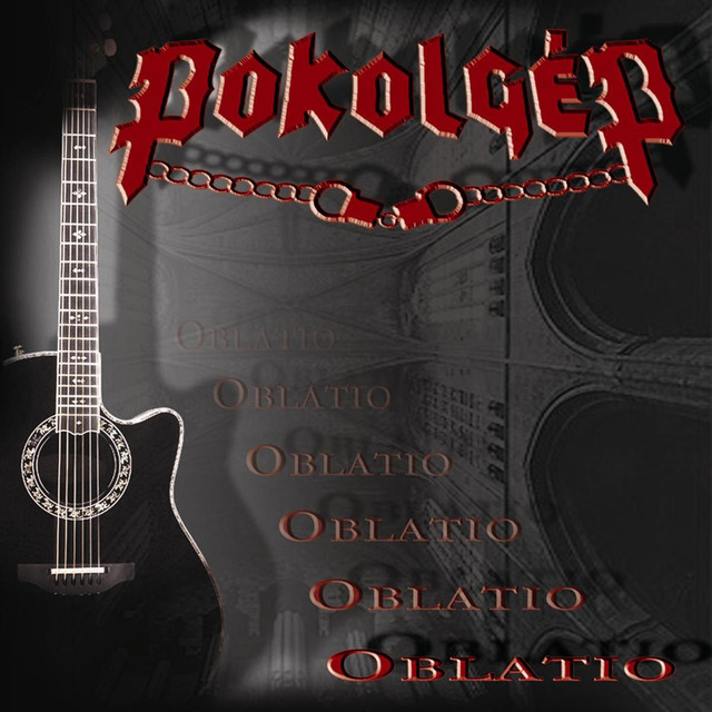 Oblatio cover