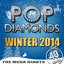 Pop Diamonds Winter 2014 Albumcover