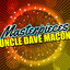 Masterpieces: Uncle Dave Macon Albumcover