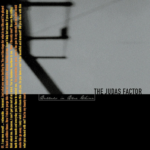 The Judas Factor Photo