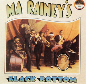 Ma Rainey's Black Bottom cover