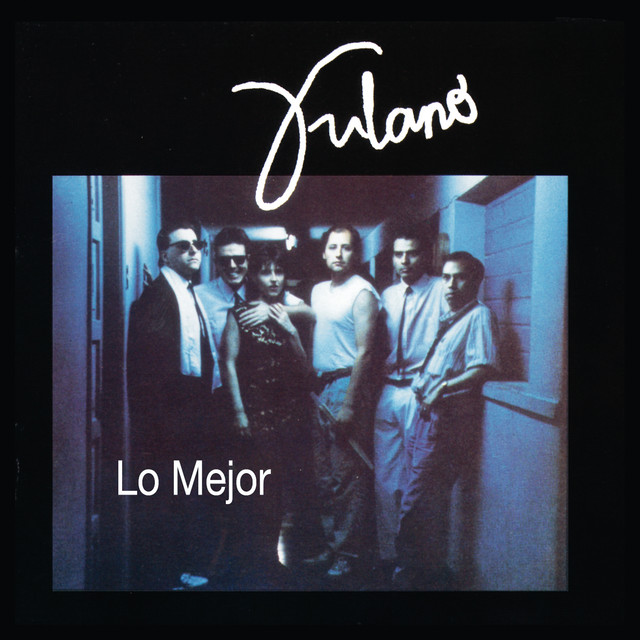 Lo Mejor cover